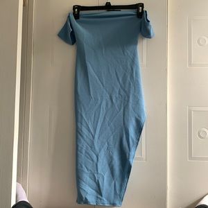 Pretty Little Thing midi dress